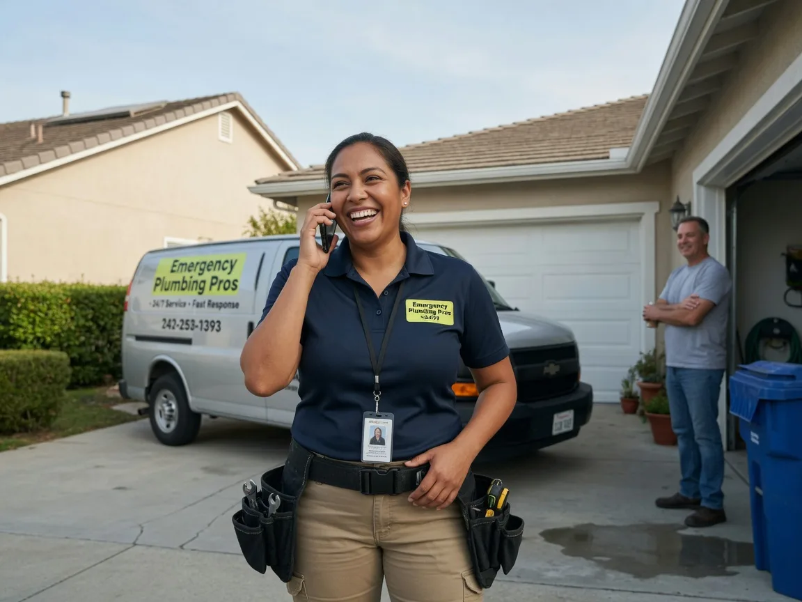 Emergency Plumber Goshen, CA FAQs